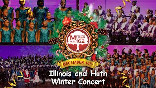 2023 Winter Concert - Illinois and Huth