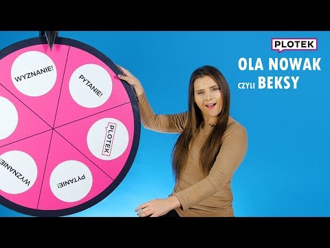 OLA NOWAK z kanału BEKSY odstrzeliła SZPARAGI - Koło Plotka