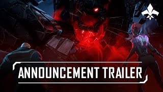Agents of Mayhem - Announcement Trailer