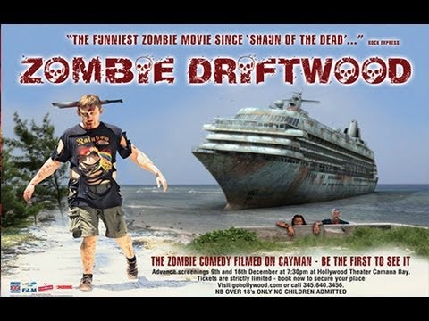 Zombie Driftwood'