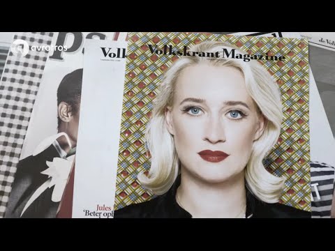 Robin de Puy: Ik Ben Het Allemaal Zelf'