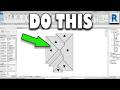 Revit Roof Plan Tutorial IBC 2021 Drainage & Slope Setup  A102 Sheet