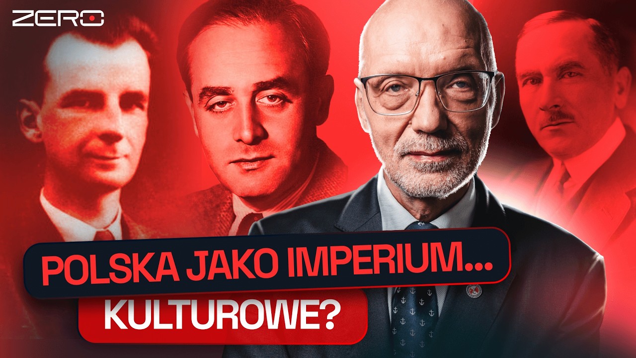 POLSKA PODCZAS II WOJNY ŚWIATOWEJ NIE ZAPOMNIAŁA O IMPERIALNYCH AMBICJACH. PROF. NOWAK: CO DALEJ?