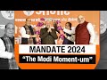 Decoding The Modi Momentum: Victory in State Elections & Road to Indias 18th Lok Sabha Elections