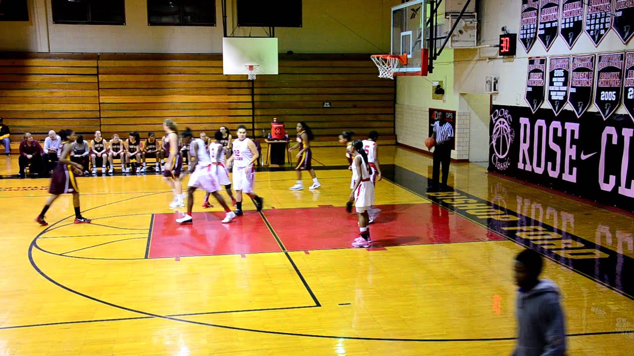 Bishop ford central catholic high school basketball #6