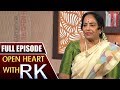 Sr Actress K.R Vijaya Open Heart with RK - Full Episode