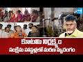 Pushpasrivani comments on Students Died after Drinking Contaminated water in Kurupam welfare hostels