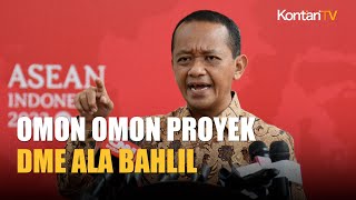 Menteri Bahlil Targetkan Proyek DME Mulai 2026, Gandeng Mitra China atau Eropa