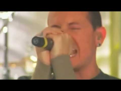 Linkin Park - Given Up [ Full SCREAM Version ] Live