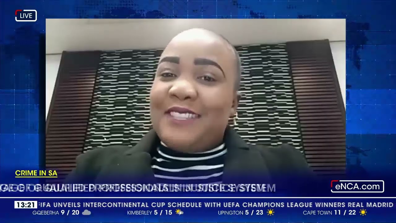 Shortage of qualified professionals in justice system