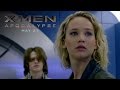Button to run trailer #5 of 'X-Men: Apocalypse'