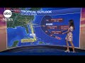 Developing storm may hit Carolinas as a hurricane next week