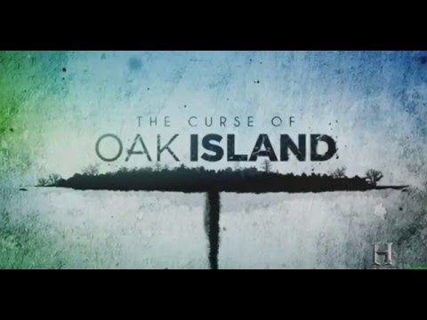 The Curse of Oak Island'