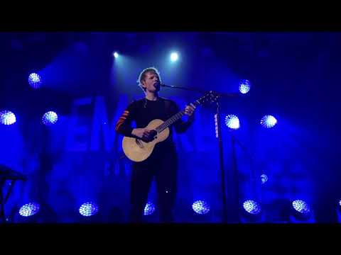 Ed Sheeran- First Times (First Live Performance, HMV Empire, Coventry)