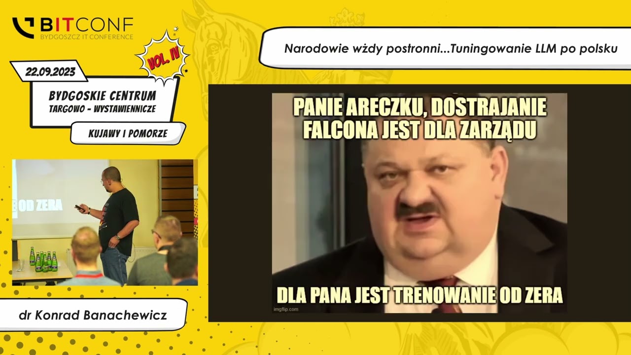 BITconf 2023 - [Konrad Banachewicz] Narodowie wżdy postronni