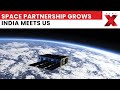 India - US Space Collaboration Event Held in Washington DC , Sunita Williams , Butch Wilmore Attend