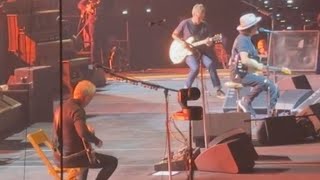Pearl Jam Sept. 15, 2023, at Dickies Arena in Fort Worth, Texas Full Concert