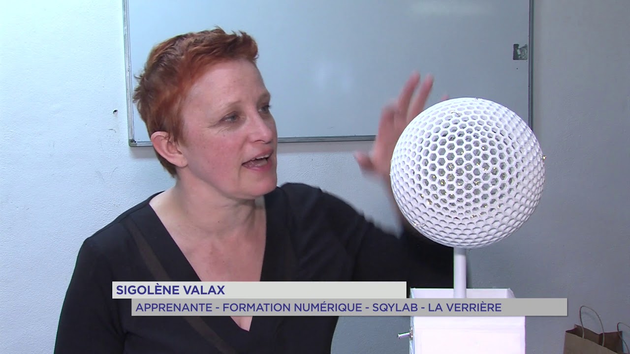 Yvelines | SQYLab : Une formation sur la fabrication numérique pour les demandeurs d’emploi