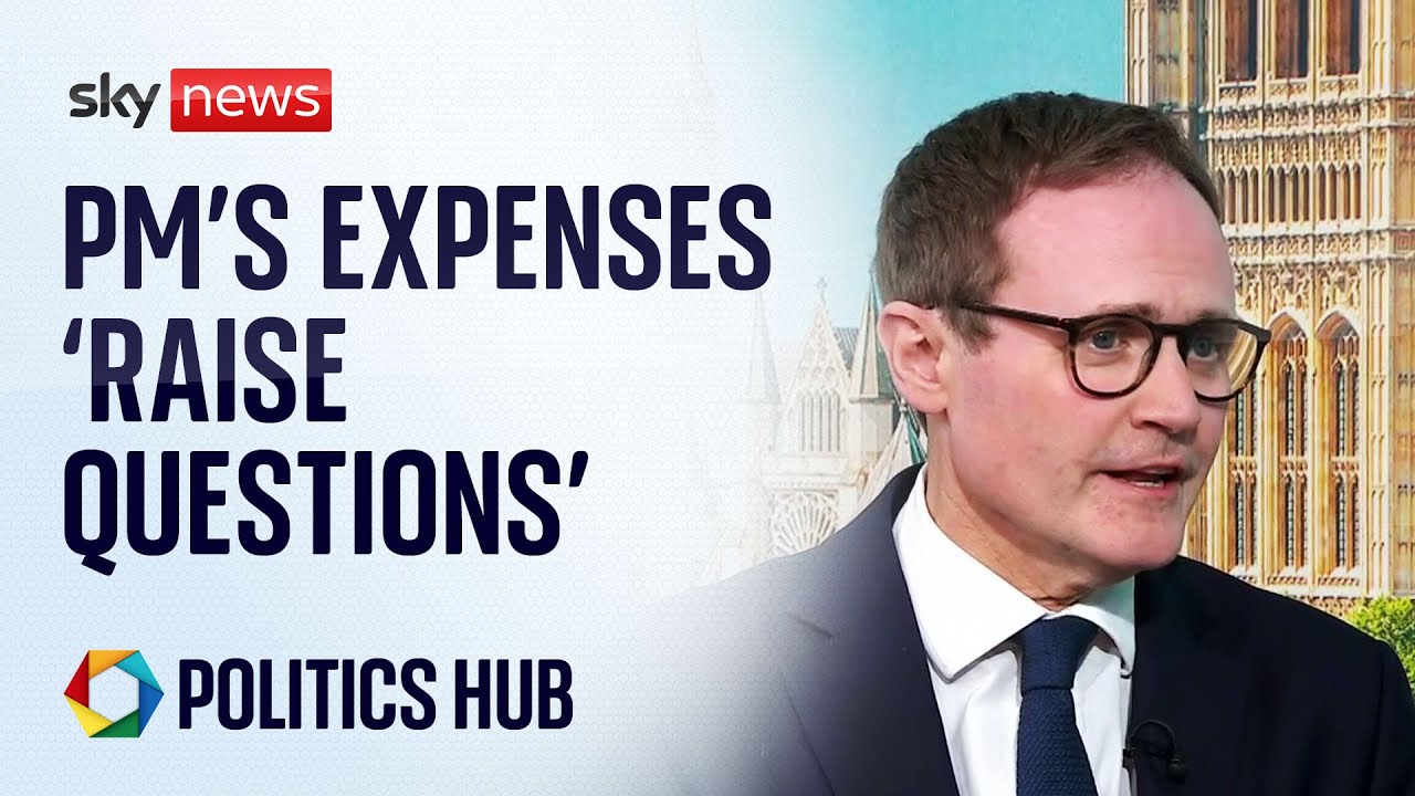 IN FULL: Sky News interviews Conservative leader candidate Tom Tugendhat