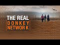 THE REAL DONKEY NETWORK: Illegal Migration to US, UK and Canada | News9 Plus Show