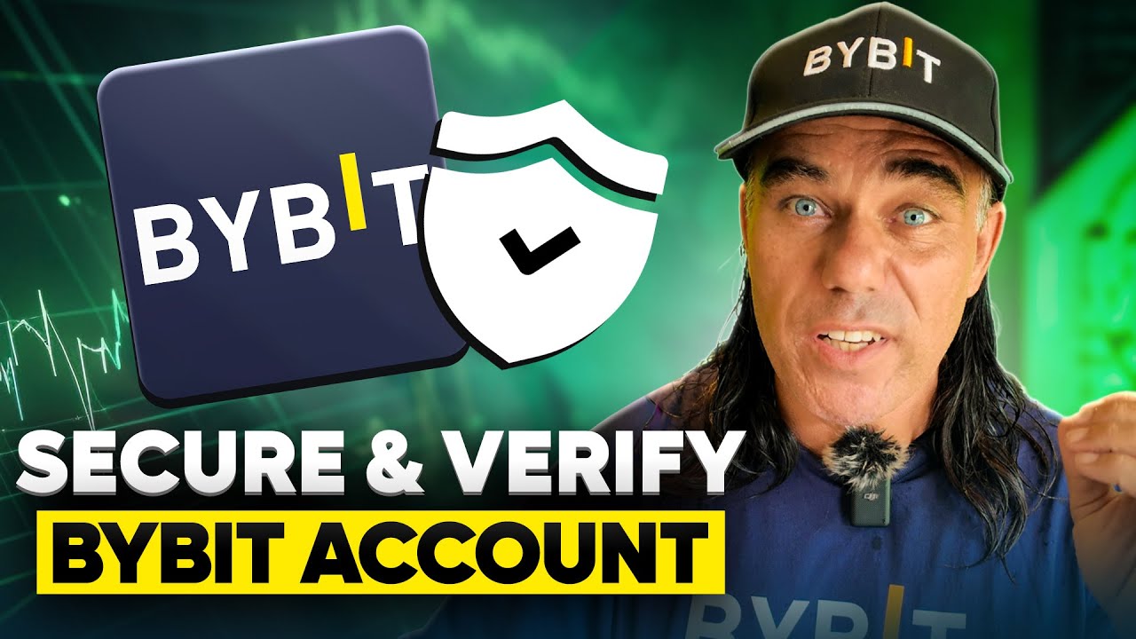 HOW TO SECURE AND VERIFY YOUR BYBIT ACCOUNT!!! (MOBILE VERSION)