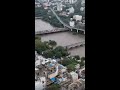 Pune: भारी बारिश के बाद पुणे बेहाल, देखिए ड्रोन वीडियो | Rain | ABP Shorts