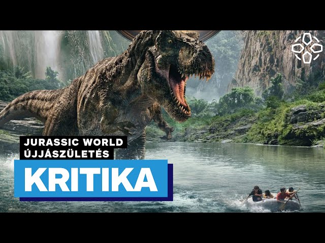 Vissza a gyökerekhez? - Jurassic World: Újjászületés kritika
