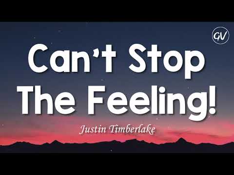 Upload mp3 to YouTube and audio cutter for Justin Timberlake - Can't Stop The Feeling! [Lyrics] download from Youtube