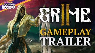 Grime II Gameplay Trailer | Winter OTK Games Expo 2025
