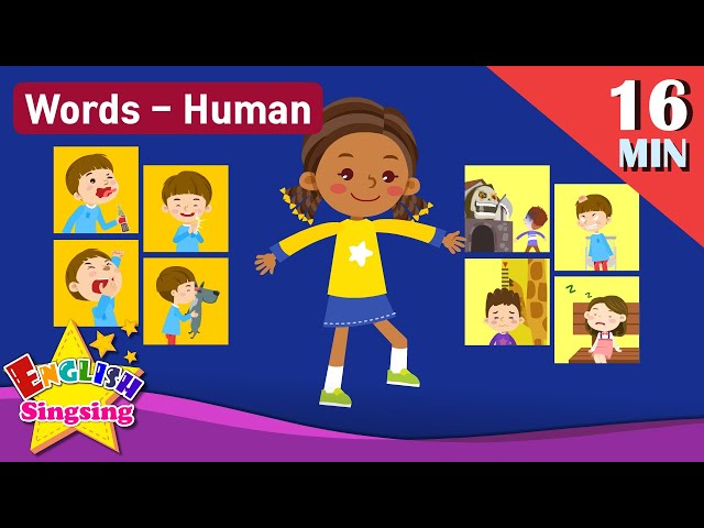 Kids vocabulary Theme 