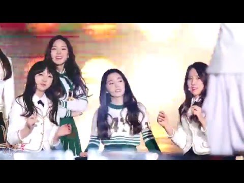 141221 가요대전 - Moves Like Jagger #아이린 #IRENE