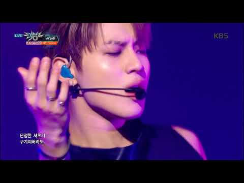 뮤직뱅크 Music Bank - MOVE - 태민(TAEMIN).20171020