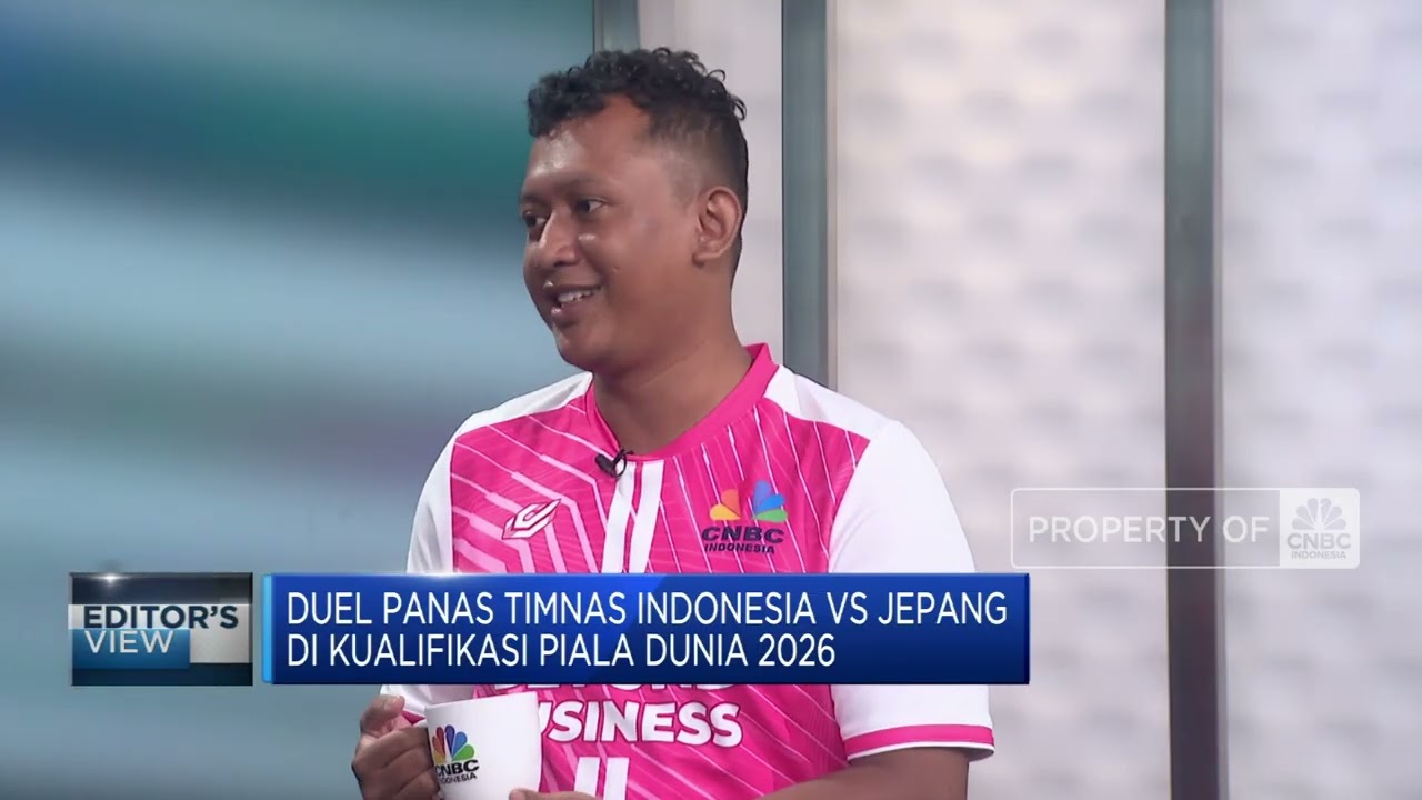 Indonesia Vs Jepang Bakal Dipimpin Wasit Timur Tengah