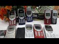 Nokia 8210 - nokia 8250 - nokia 8310 chinh hang kem pin va s?c