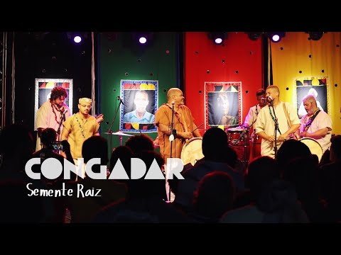Congadar - Semente Raiz (Root seed_