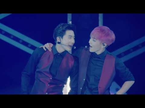 EXO'S OMMA SUHO🐰😂