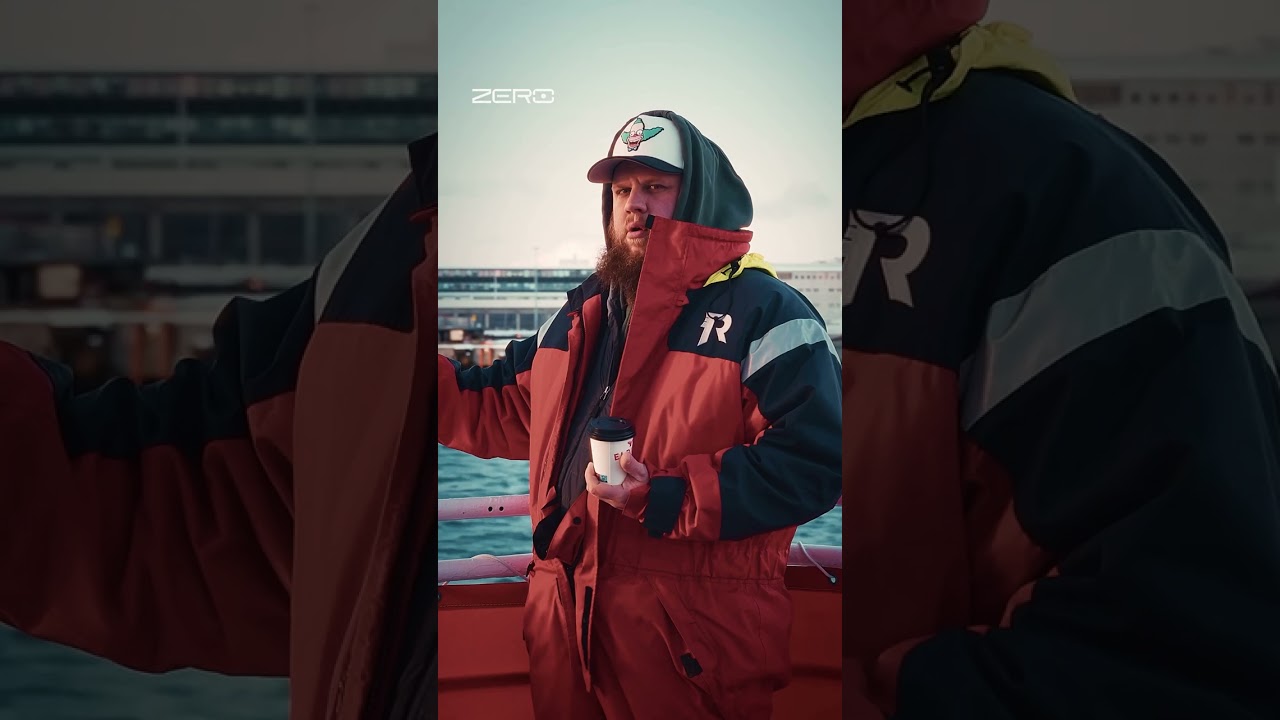 CUDOWNY PORANEK NA ISLANDII