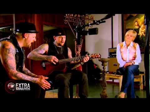 Extra Minutes | EXCLUSIVE | Joel and Benji Madden's (Good ...