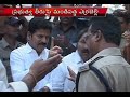 Errabelli losses cool, Revanth Reddy questions Police - Exclusive visuals