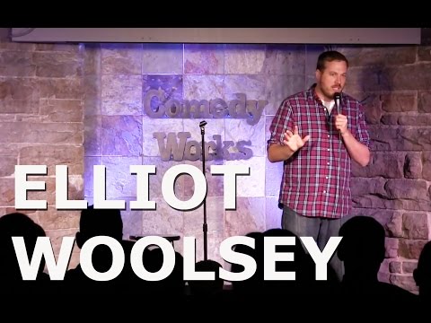 Elliot Woolsey