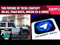 The Future of Tech: ChatGPT Atlas, Thar ROXX, Nikon ZR & More | Tech360