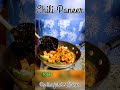 Restaurant-Style Chili Paneer Recipe | Perfect Indo-Chinese Delight - 01:00 min - News - Video