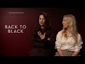 Back To Black biopic celebrates Amy Winehouse  - 01:49 min - News - Video