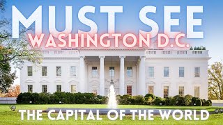 Visit Washington DC Travel Tour
