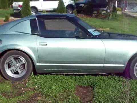 Nissan 280zx turbo for sale #1