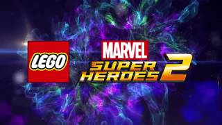 LEGO Marvel Super Heroes 2 - Kang il Conquistatore trailer ufficiale
