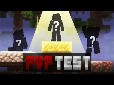 Ich teste meine Freunde in pvp