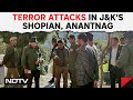 Jammu And Kashmir Terror Attack: Former Sarpanch Shot Dead In Kashmirs Shopian
