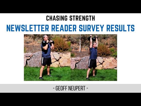 Newsletter Reader Survey Results (Kinda Shocking Actually)