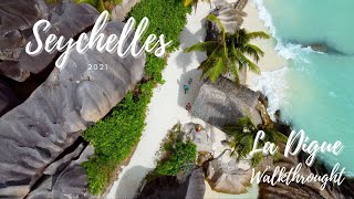 Amazing Seychelles |  La Digue | 4K